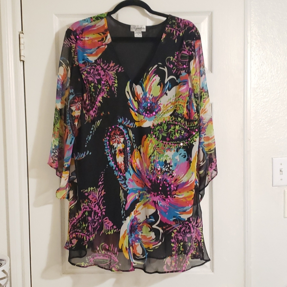 Women's 3x Blouse
